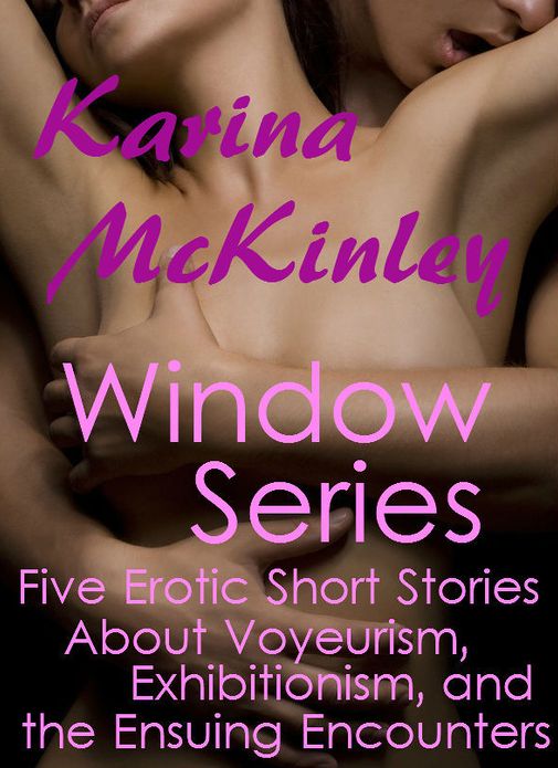 The Window Series: Five Erotic Short Stories about Voyeurism, Exhibitionism, and the Ensuing Encounters