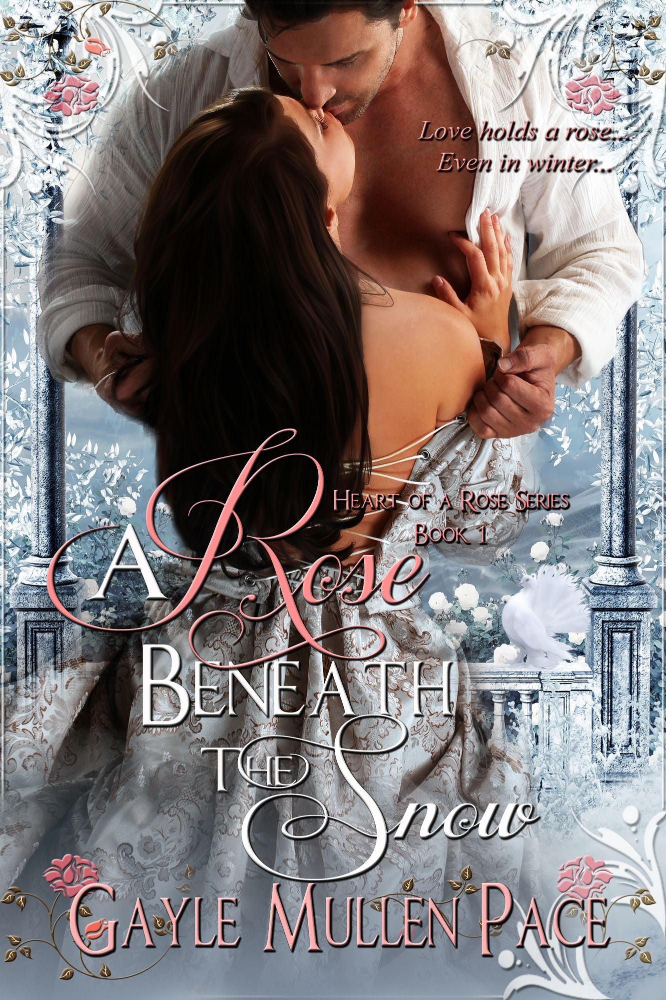 A Rose Beneath The Snow