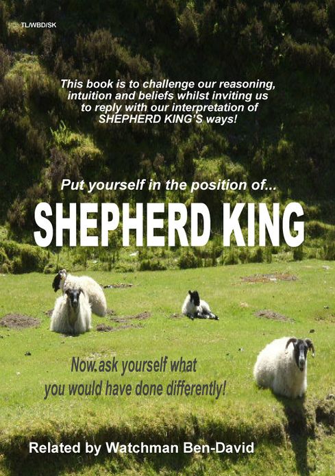 Shepherd King