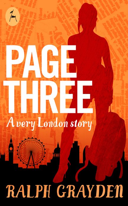 Page Three: A very London story