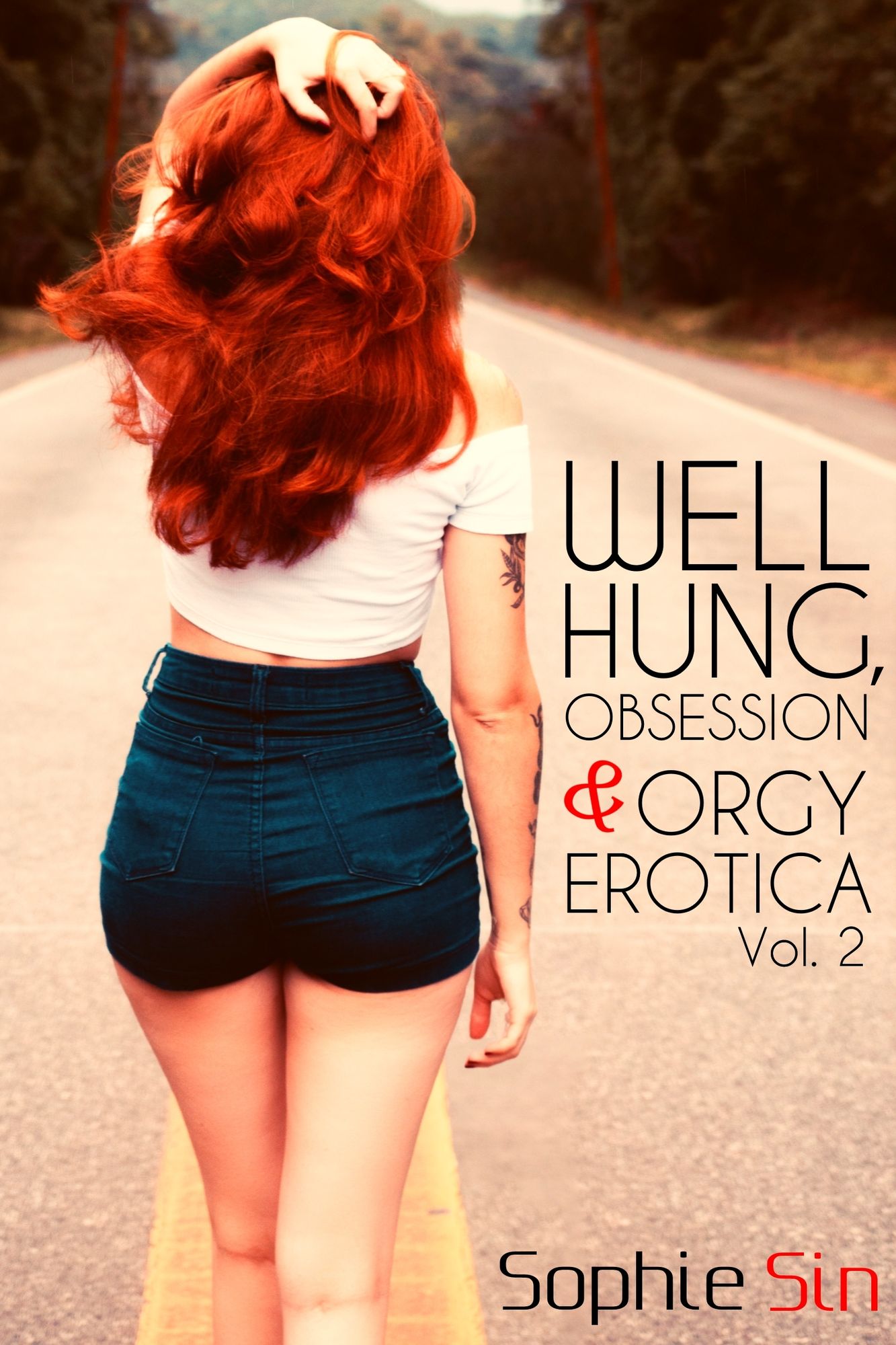Whorehouse: The Collection (Stories 5 to 8) [Erotic Content]