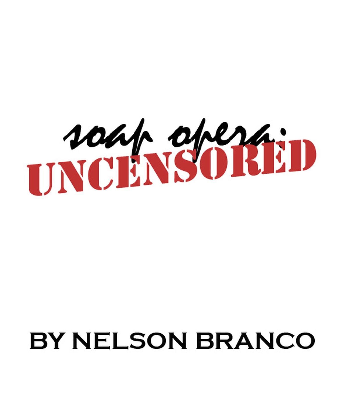Soap Opera Uncensored: Issue19