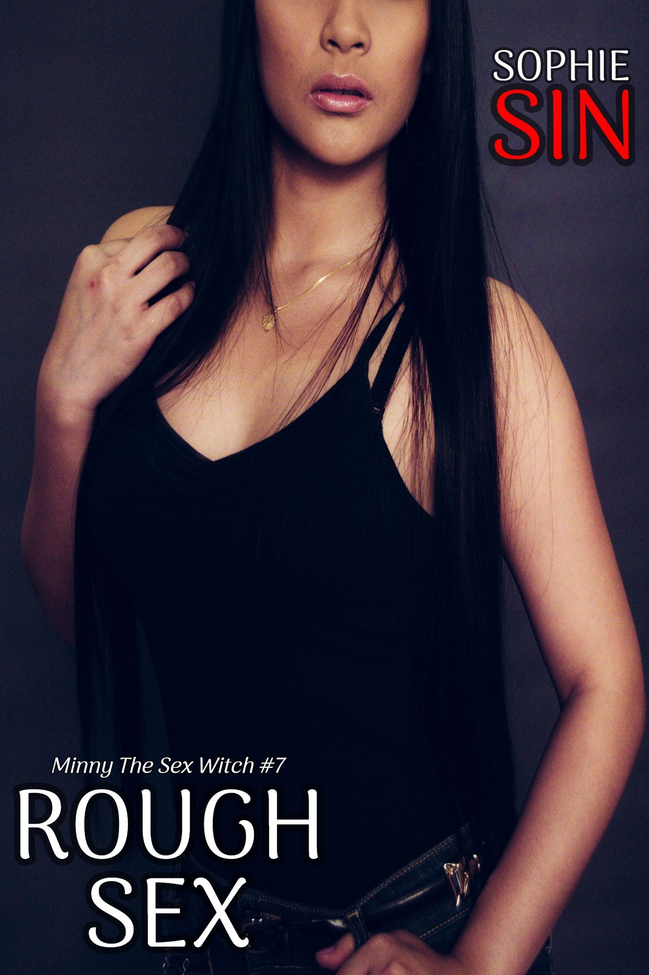 Minny The Sex Witch #7: Rough Sex "R18 Sins" [Erotic Content]