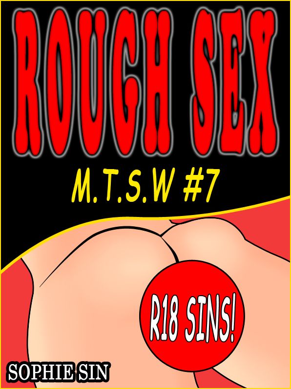 Minny The Sex Witch #7: Rough Sex "R18 Sins" [Erotic Content]