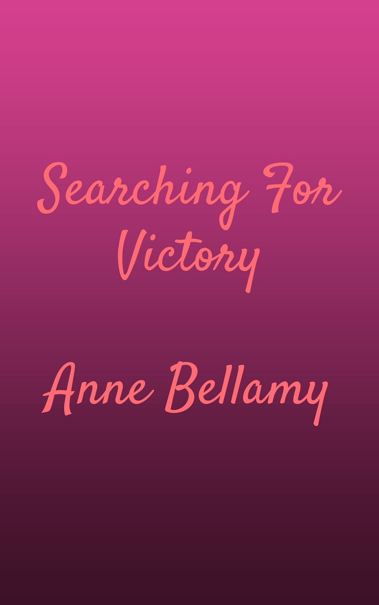 Searching For Victory