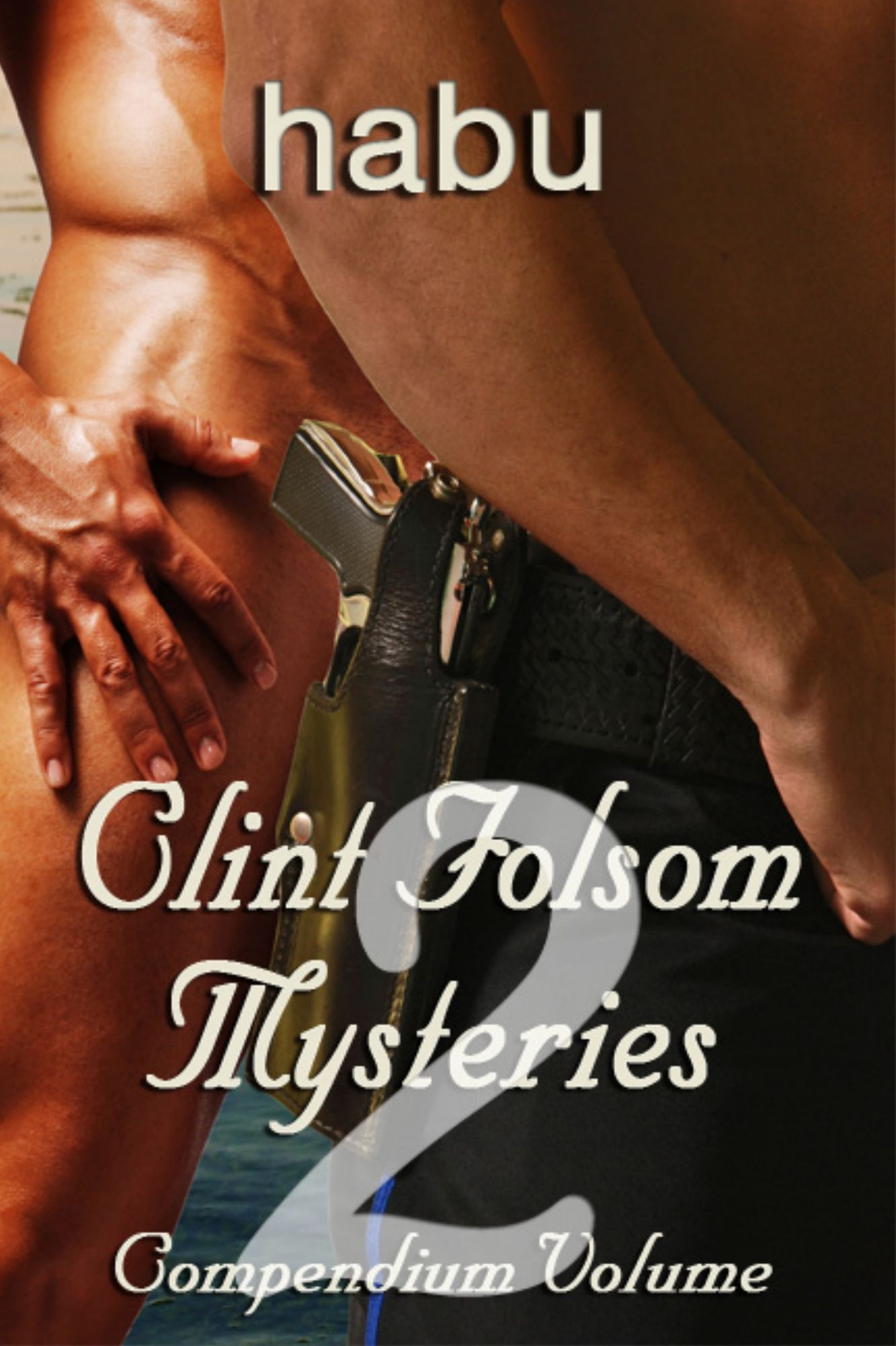 Clint Folsom Mysteries Compendium Vol 2 (Gay Erotica/Gay Murder Mysteries)