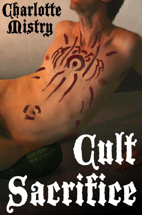 Cult Sacrifice (Lovecraftian Erotica)