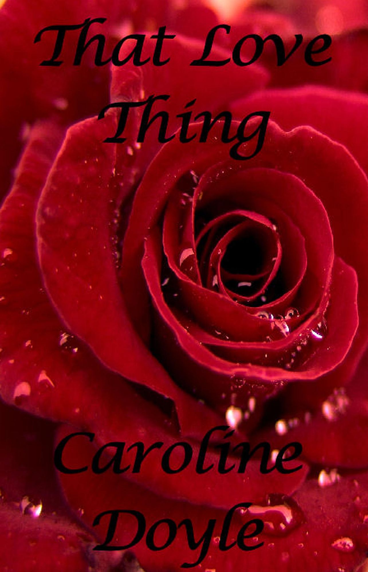 That Love Thing