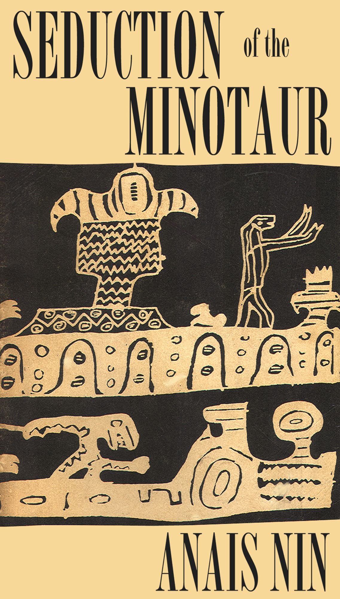 Seduction of the Minotaur