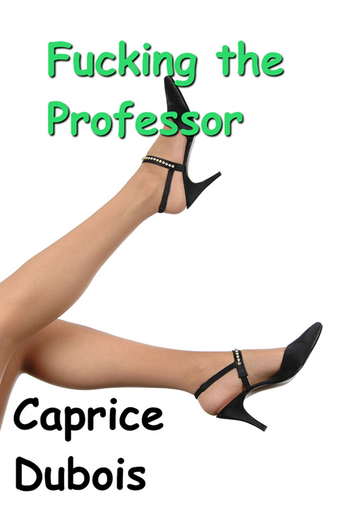 Fucking the Professor