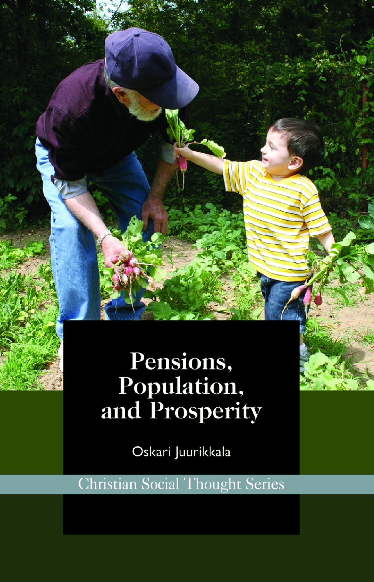 Pensions, Population, and Prosperity
