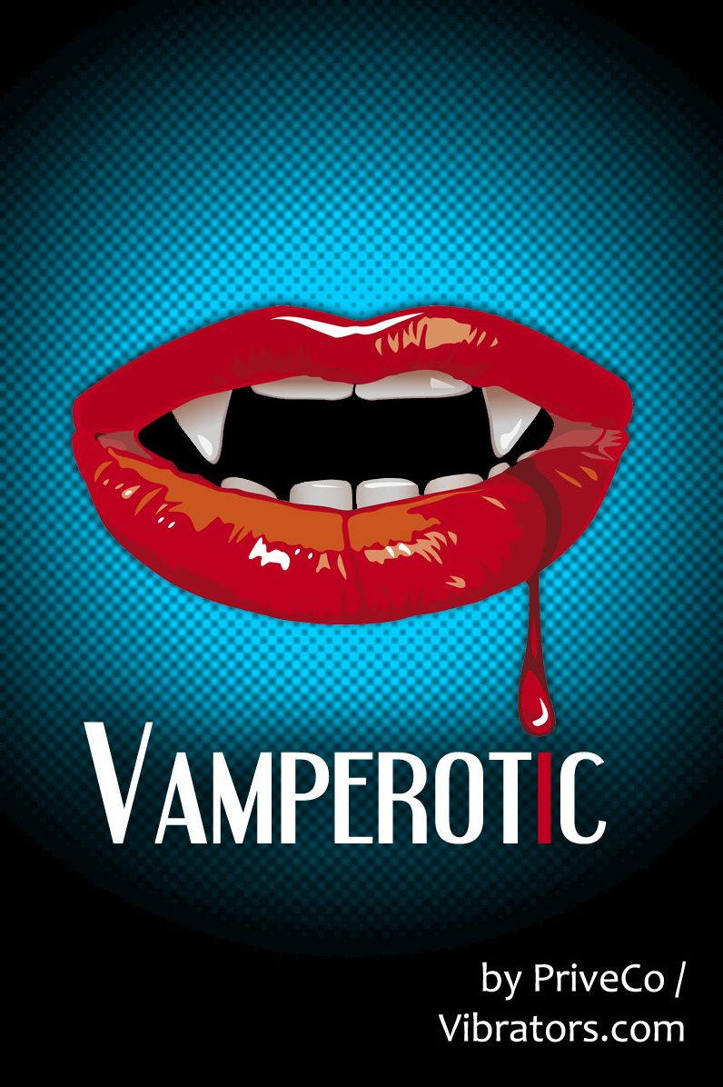 Vamperotic: 15 Erotic Vampire Stories