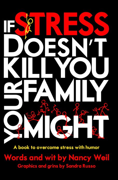If Stress Doesn't Kill You, Your Family Might