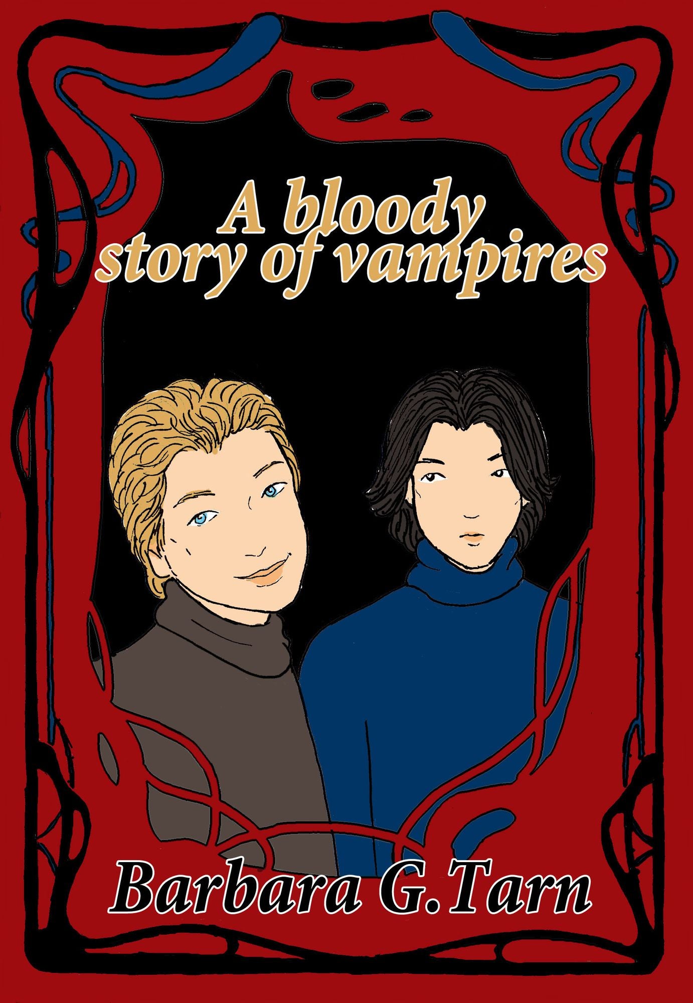 A Bloody Story of Vampires