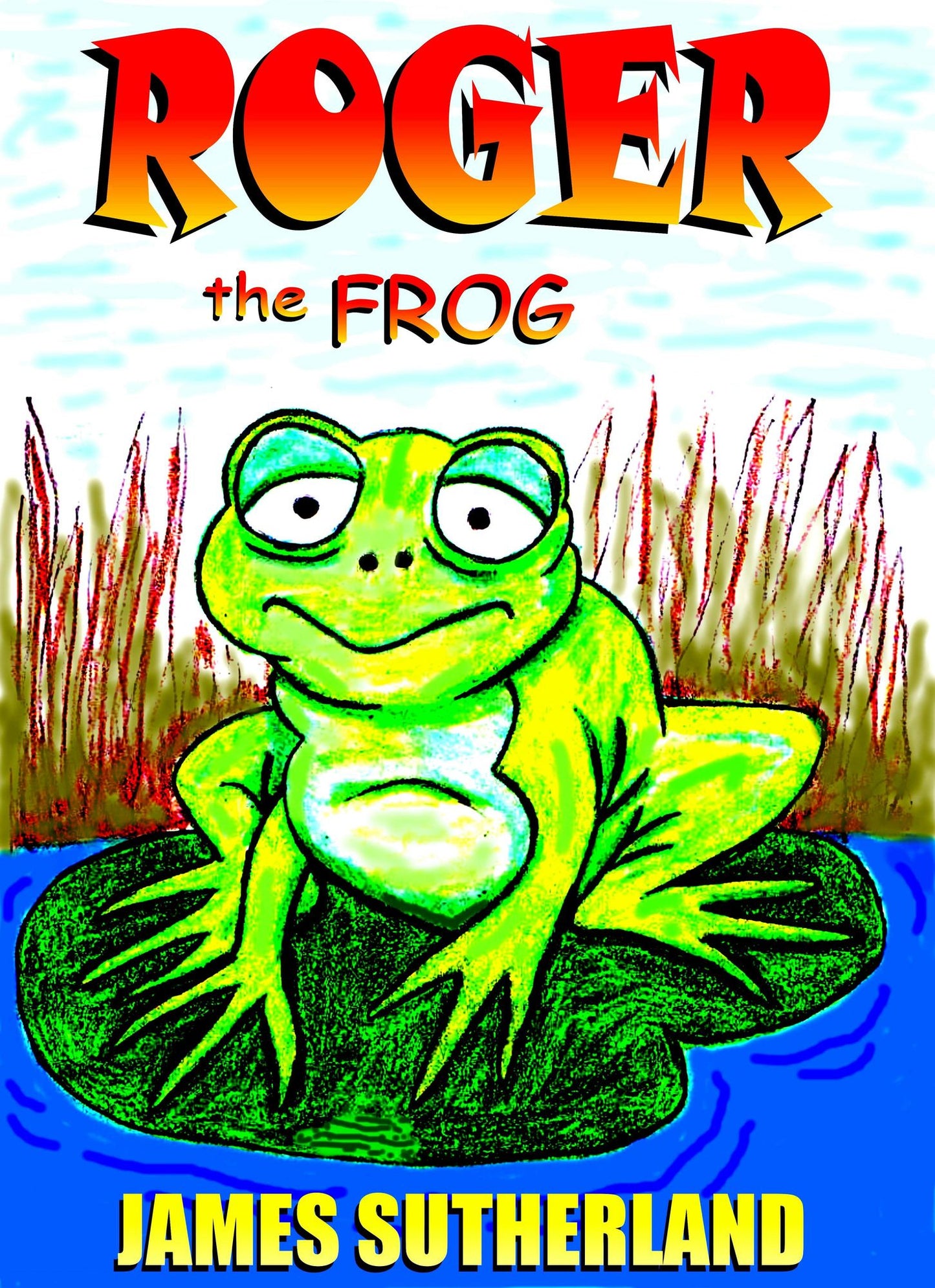 Roger the Frog