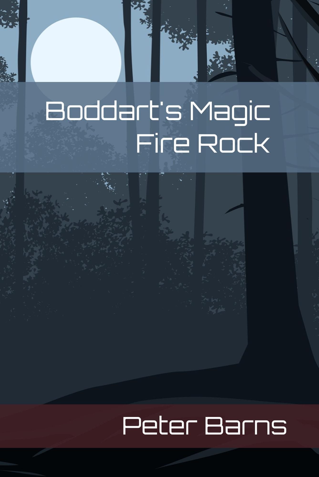 Fire Rock