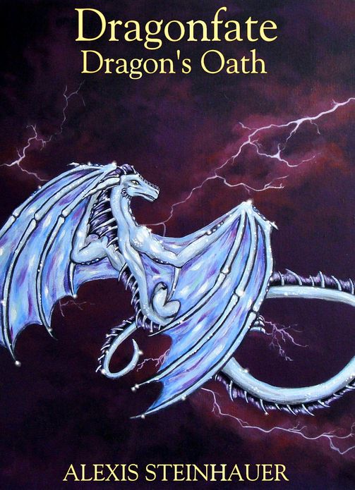 Dragonfate: Dragon's Oath