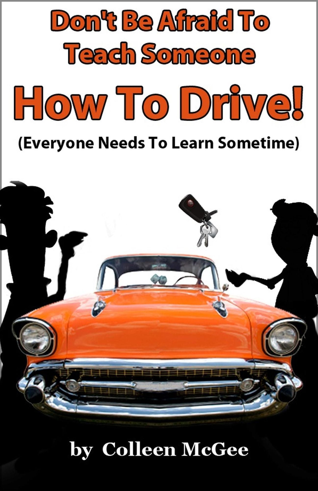 Don't Be Afraid To Teach Someone How To Drive! (Everyone Needs To Learn Sometime)