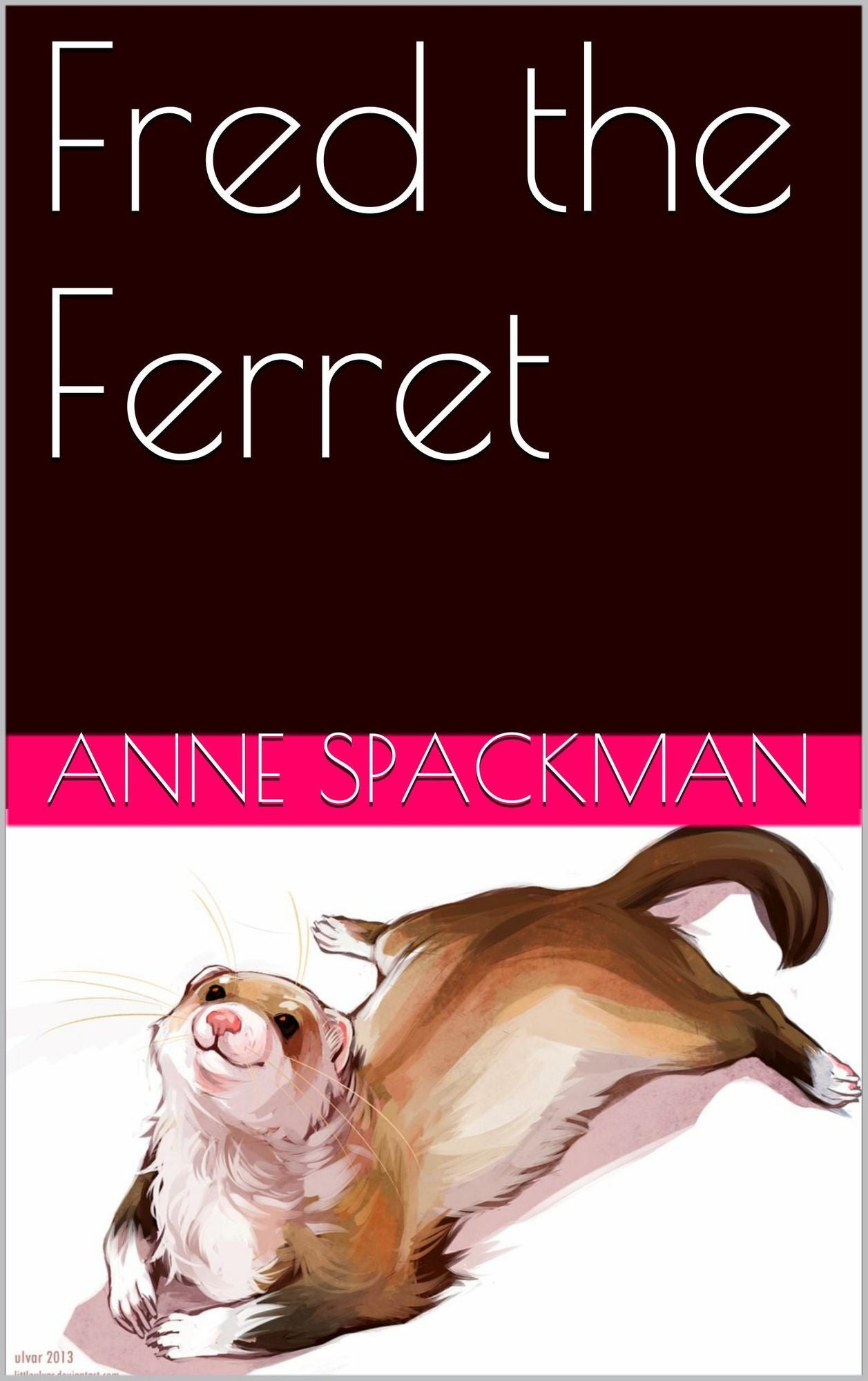 Fred the Ferret