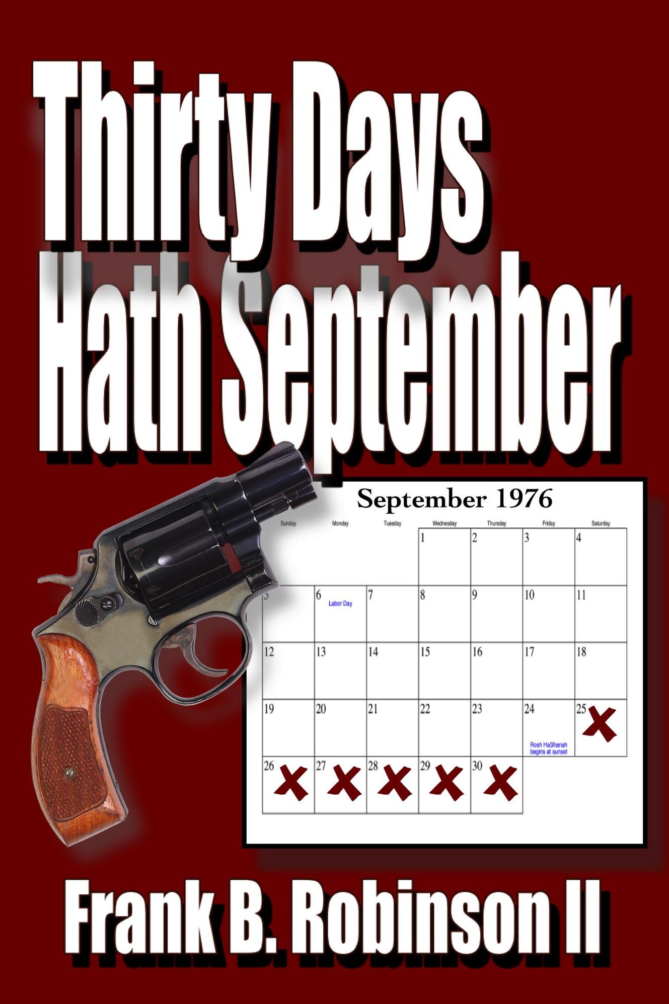 Thirty Days Hath September