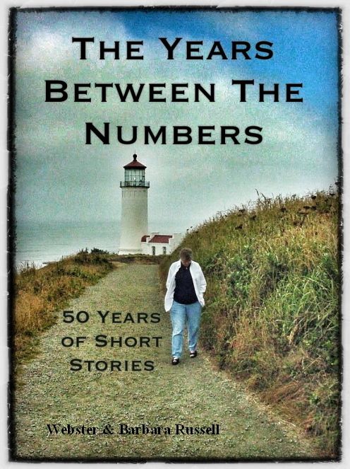 The Time Between The Numbers 50 Years of Short Stories