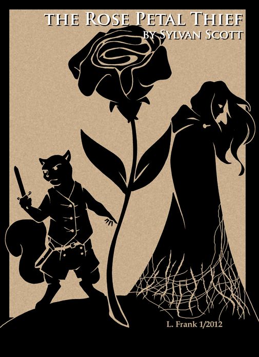 The Rose Petal Thief