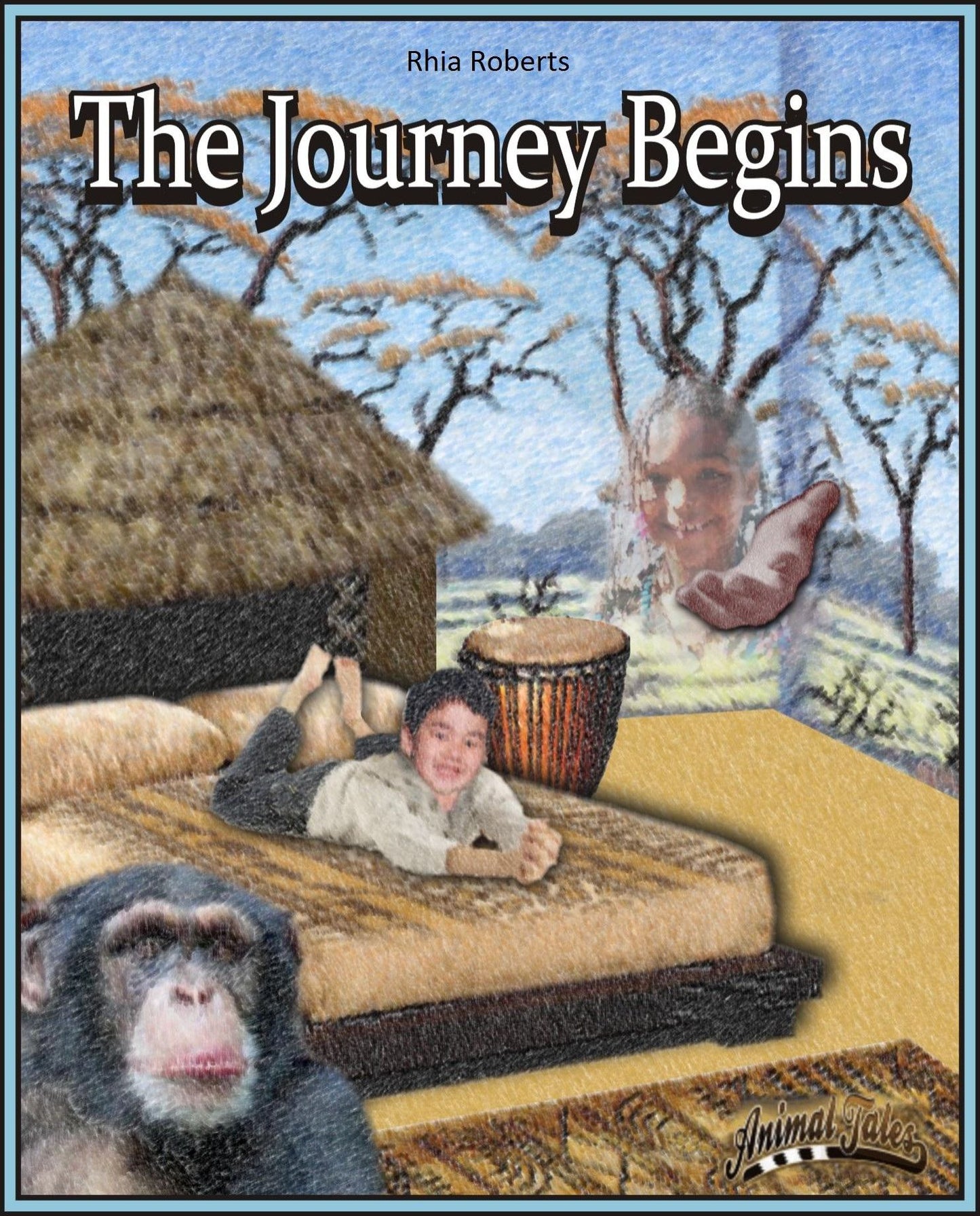 Animal Tales The Journey Begins