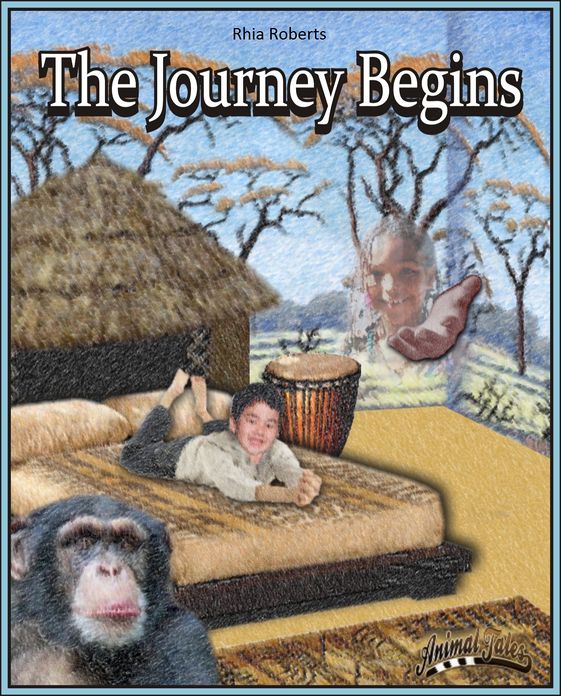 Animal Tales The Journey Begins