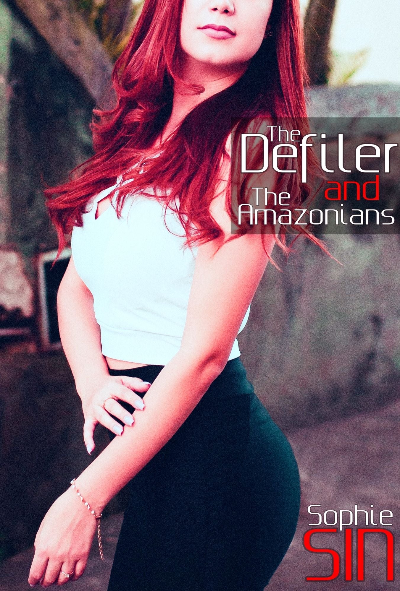 The Defiler and The Amazonians (An Erotic Story / Defiler Series #12)