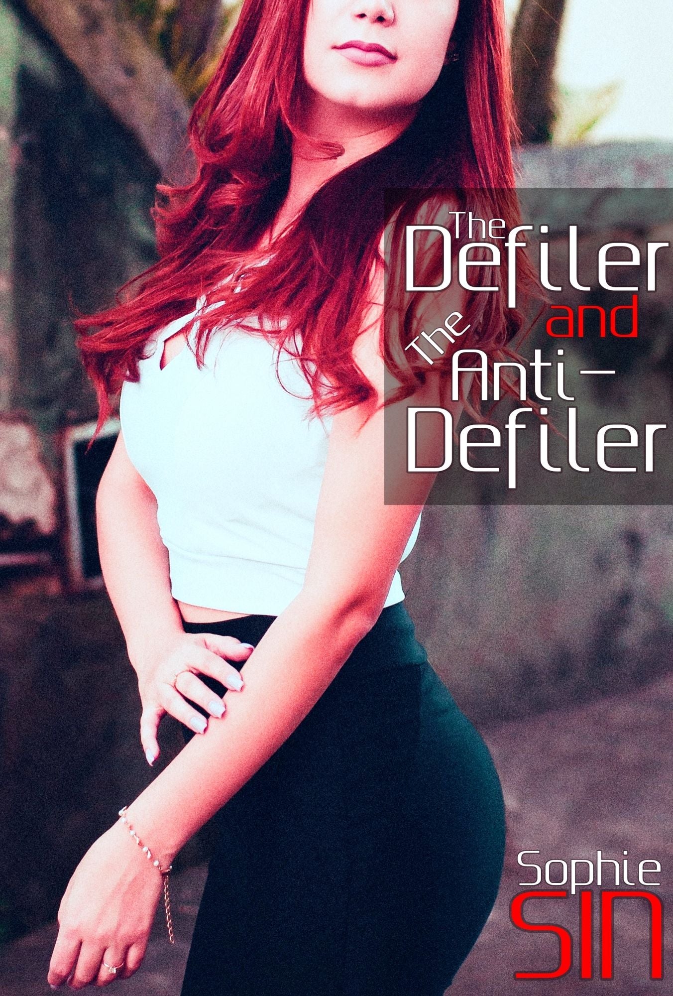 The Defiler and Anti-Defiler (An Erotic Story / Defiler Series #11)