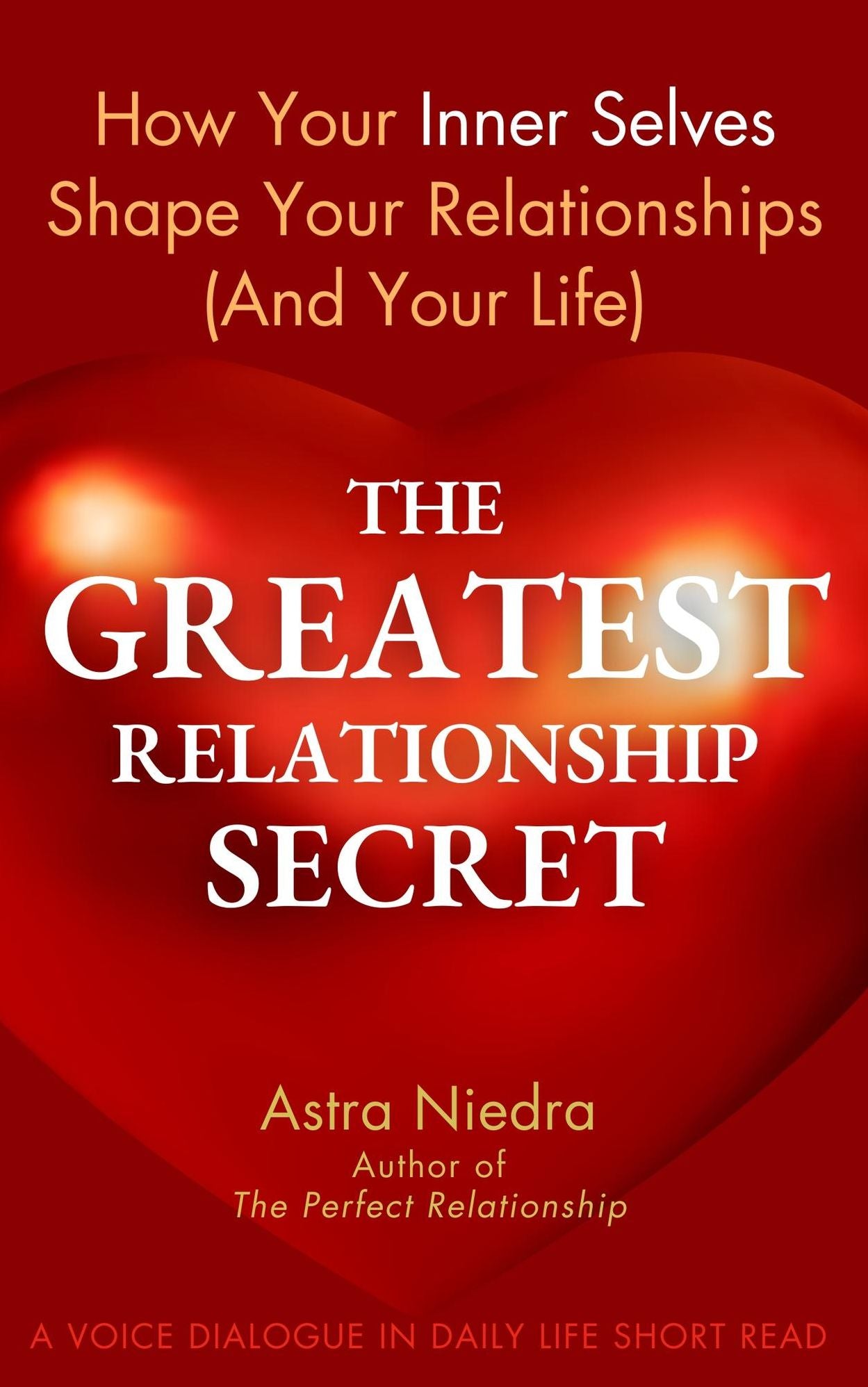 The Greatest Relationship Secret