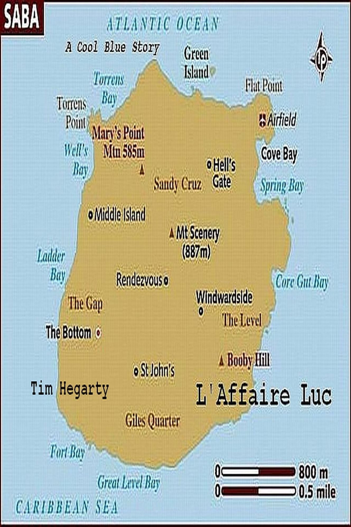 L'affaire Luc