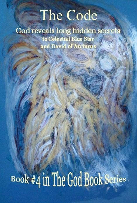 The Code: Book #4 of the God Book series