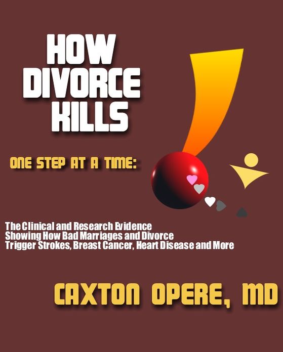 How Divorce Kills, One Step at a Time