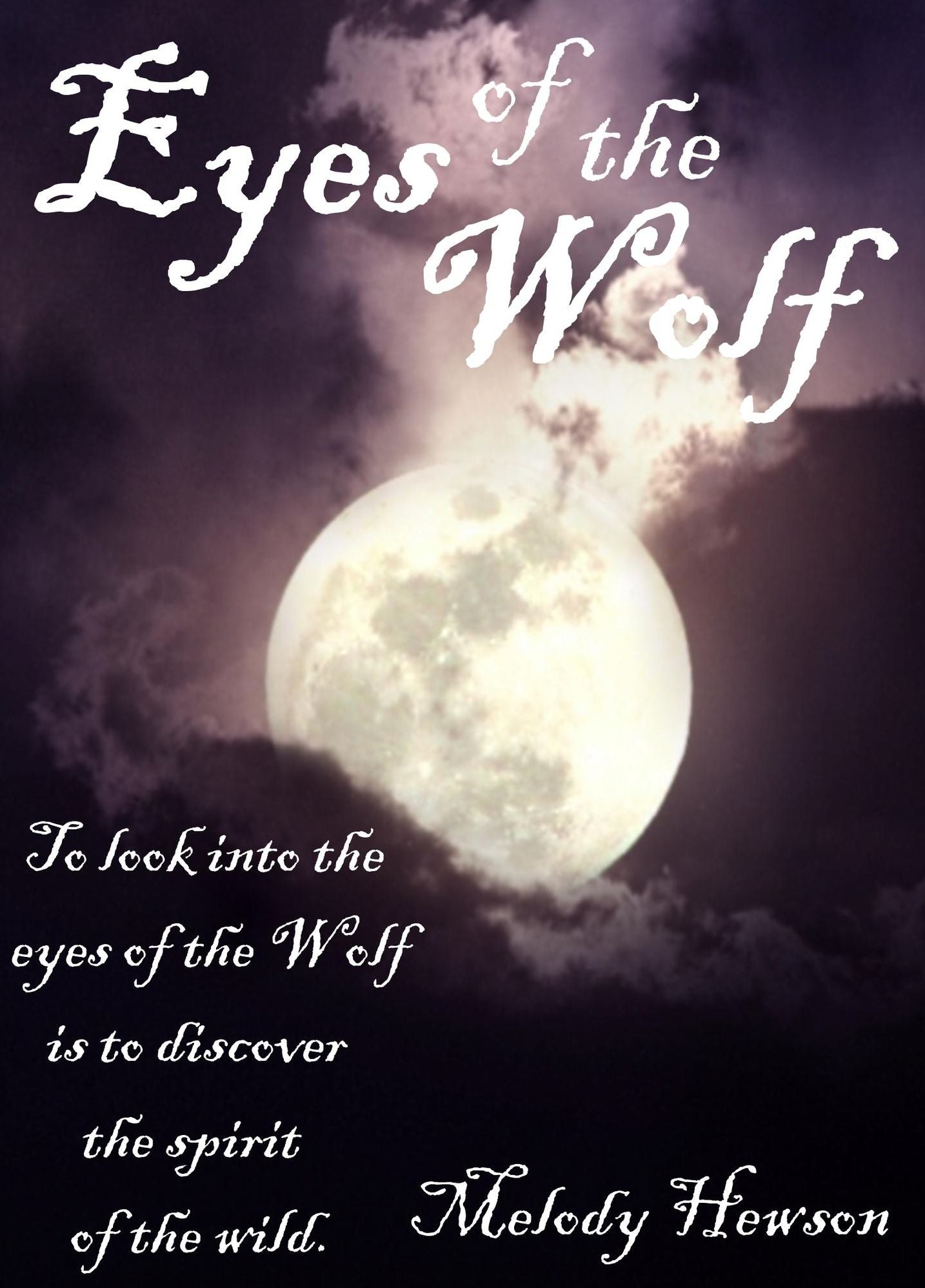 Eyes of the Wolf