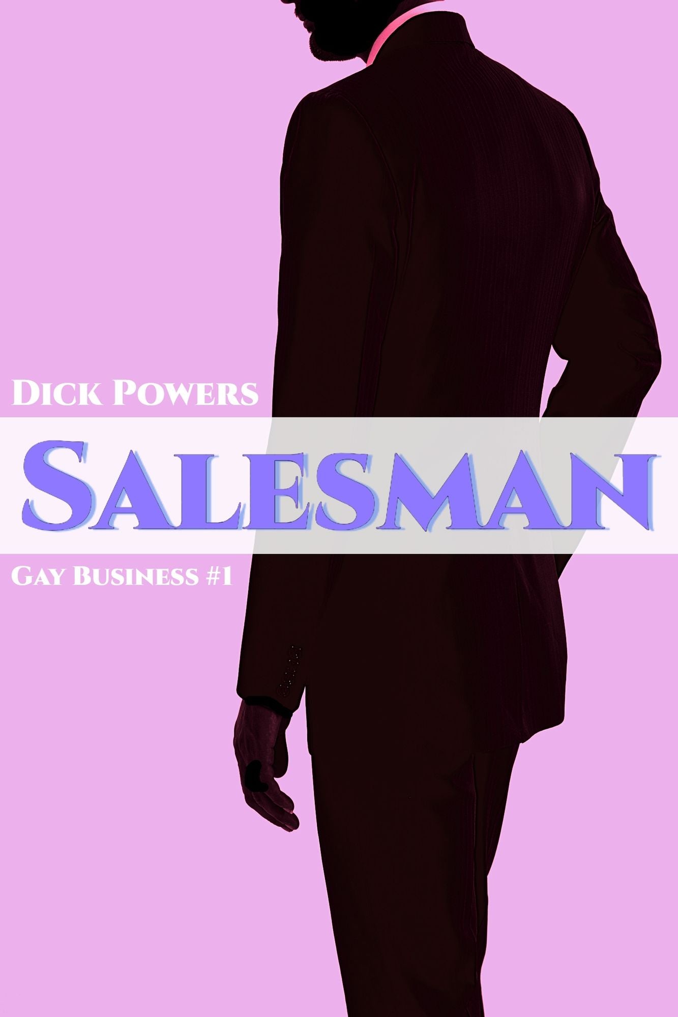 Gay Business #1: Salesman 'Sexy Business.' (Erotic Content)