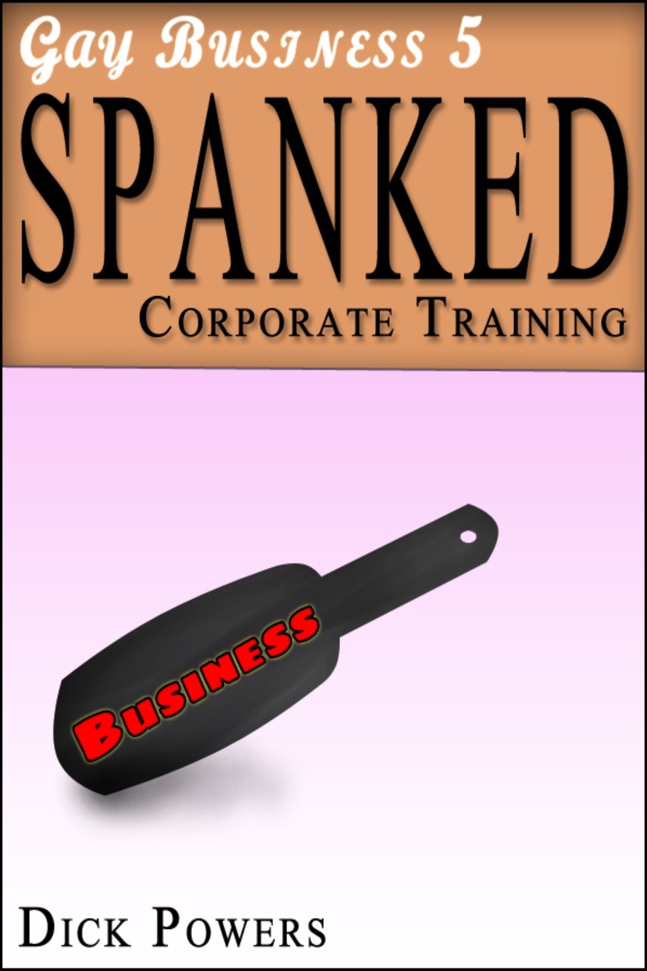 Gay Business #8: Training 'Forceful Negotiations' (Erotic Content)