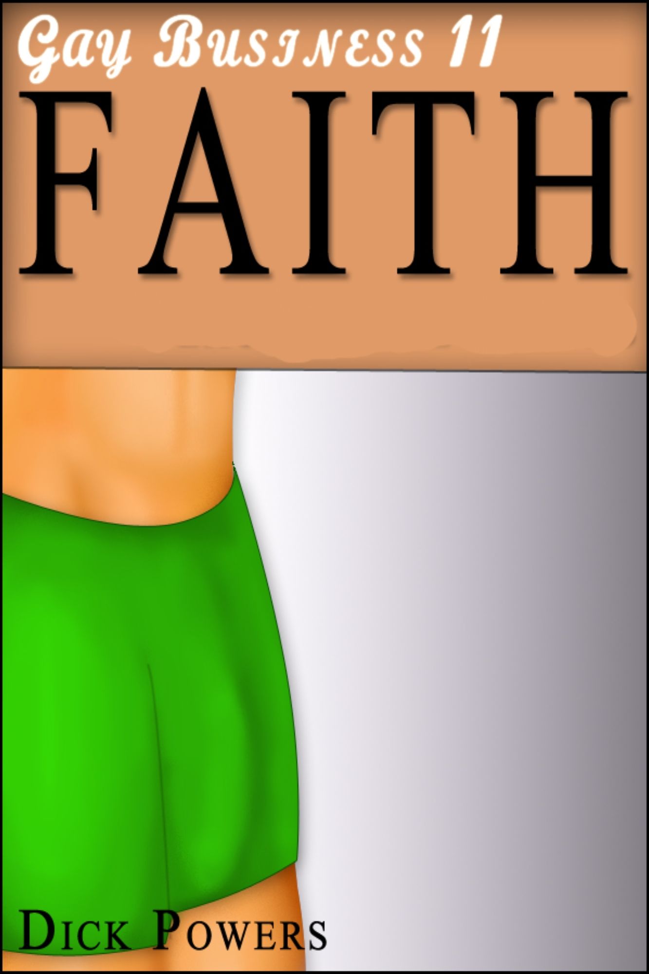 Gay Business #11: Faith 'Sexual Revelations.' (Erotic Content)