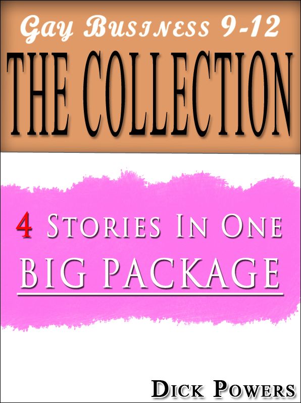 Gay Business: The Collection 3 (Stories 9 to 12)