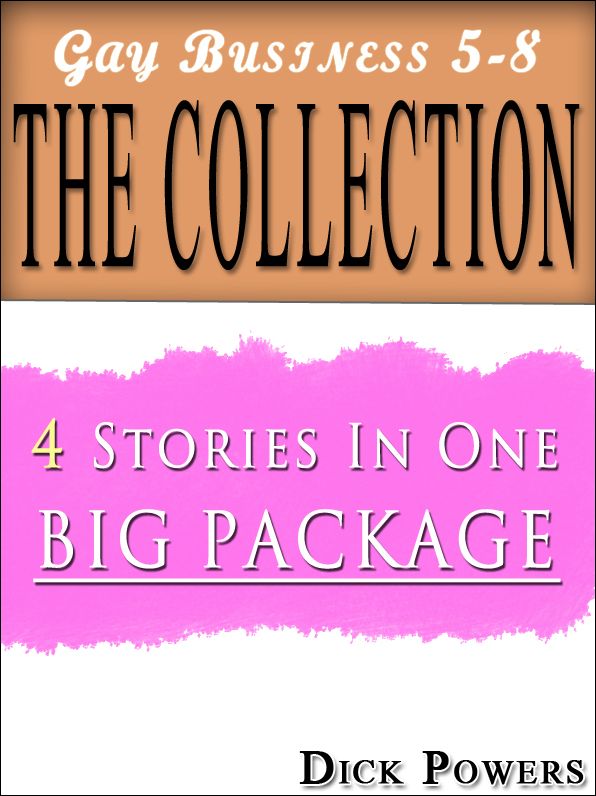 Gay Business: The Collection 2 (Stories 5 to 8)