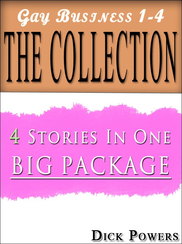 Gay Business: The Collection 1 (Stories 1 to 4)