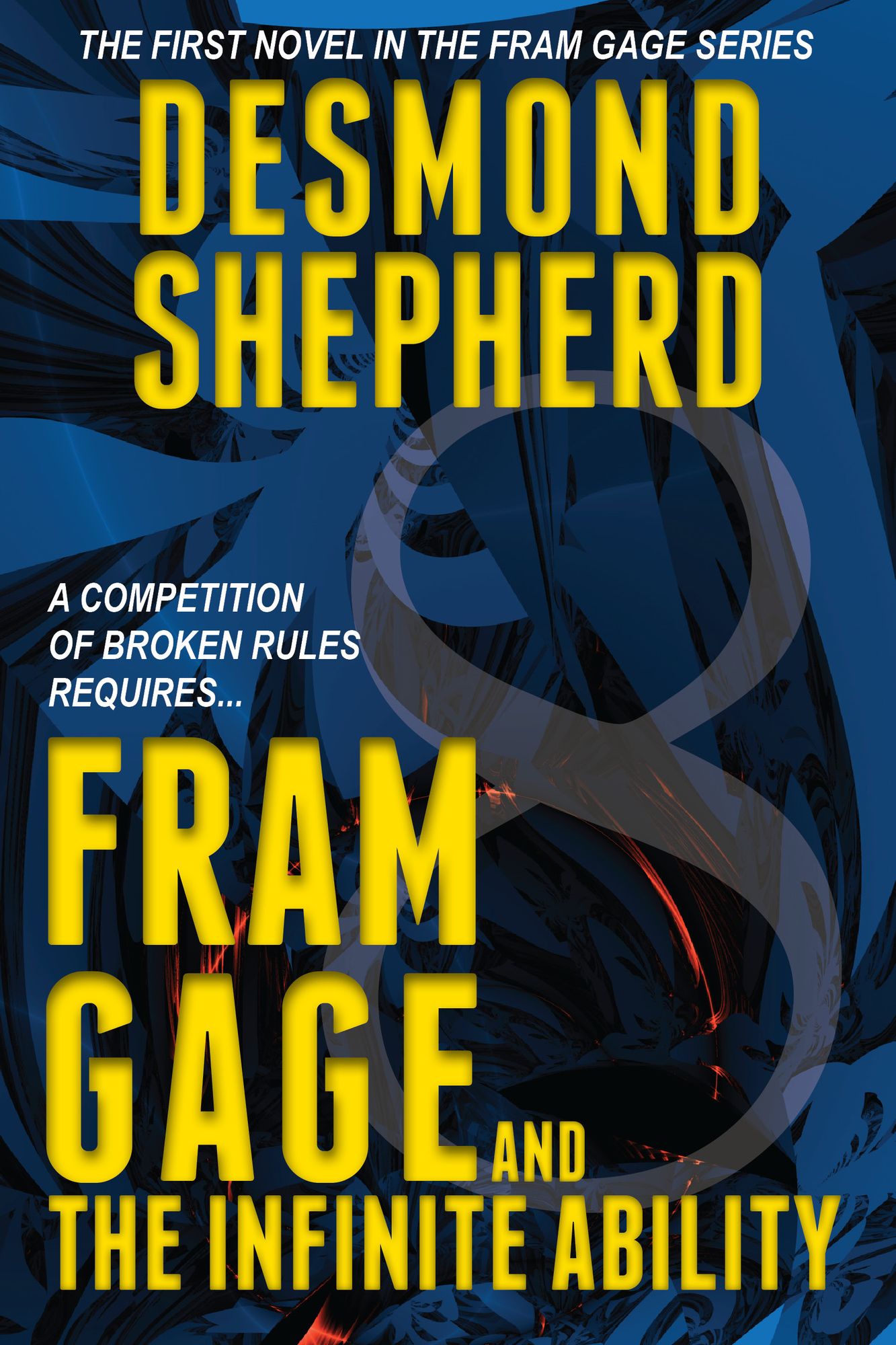Fram Gage and The Infinite Ability