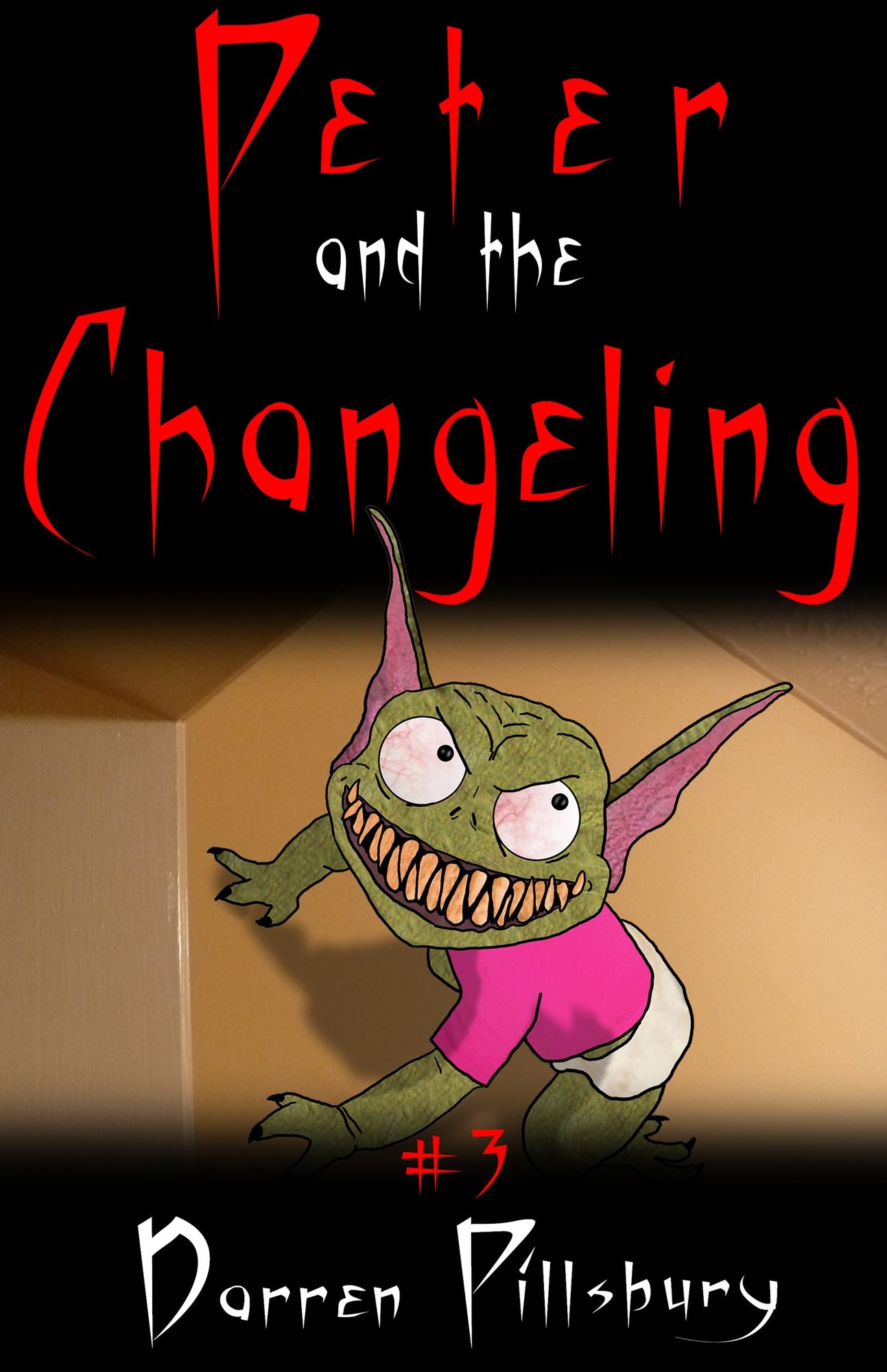 Peter And The Changeling (Story #3)