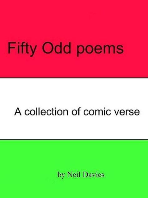 Fifty ' Odd ' Poems