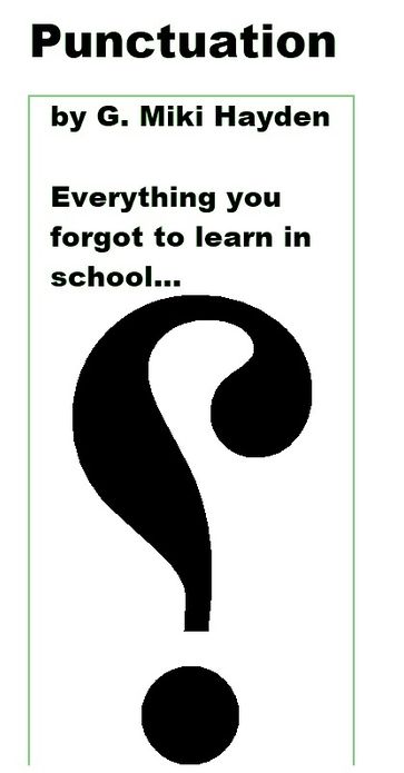 Punctuation