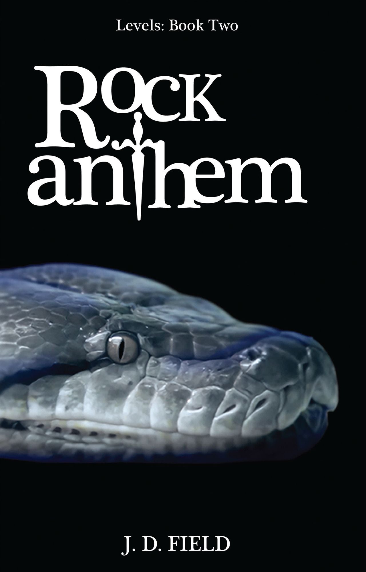 Rock Anthem - Levels # 2 (Urban Fantasy)