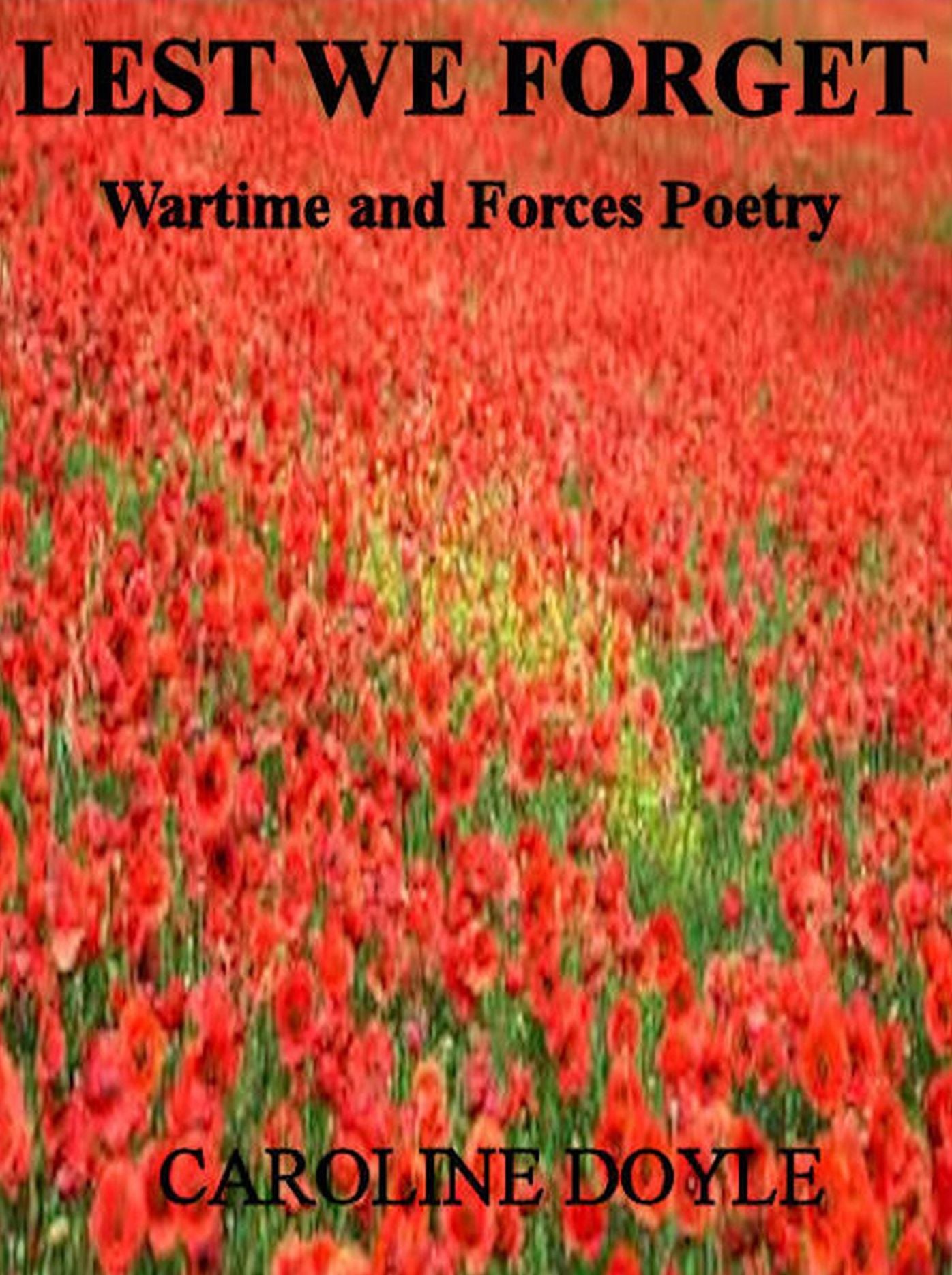 Lest We Forget