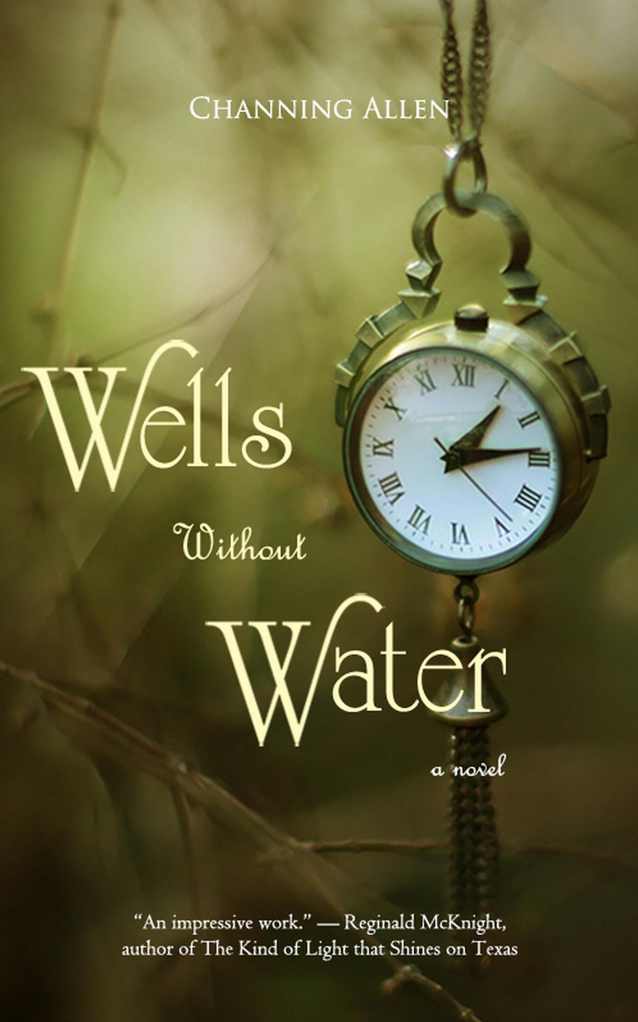 Wells Without Water