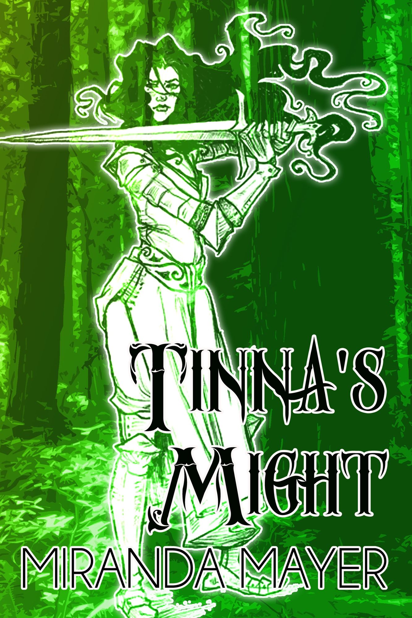 Tinna's Might