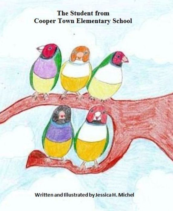 The Student from Cooper Town Elementary School